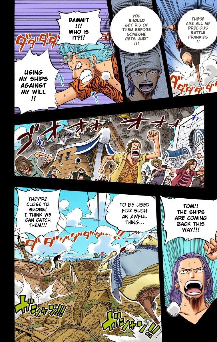 One Piece Digital Colored Chapter 356 image 05